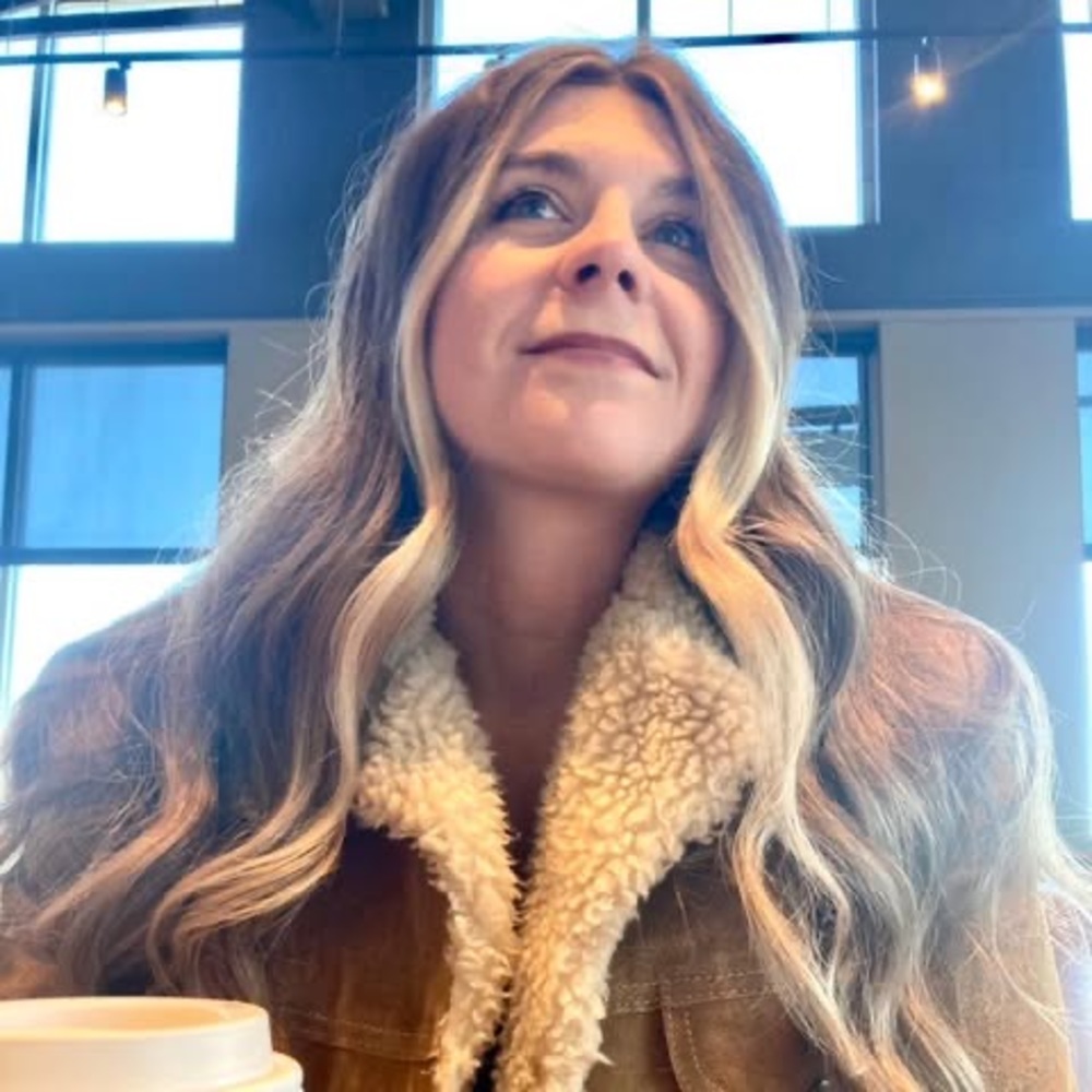 Meet your Posher, Lindsey